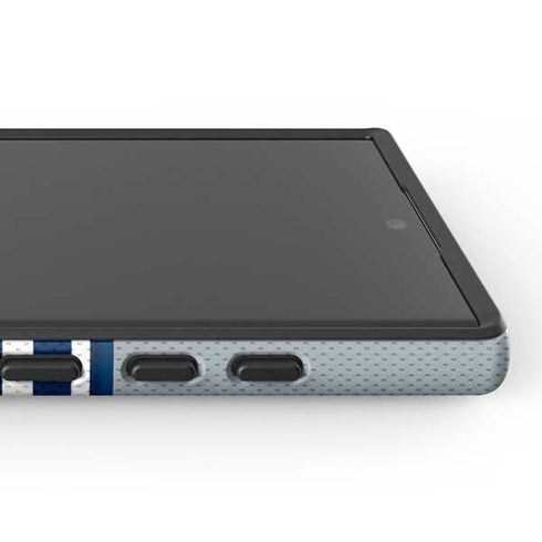 NFL Dallas Cowboys Zone Block Galaxy S25 Ultra Impact Case